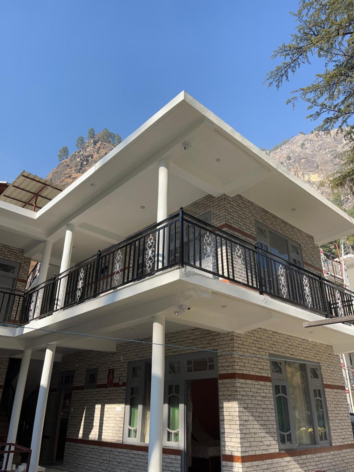 Hom House Of Mannmauji Riverside Kasol Exterior foto