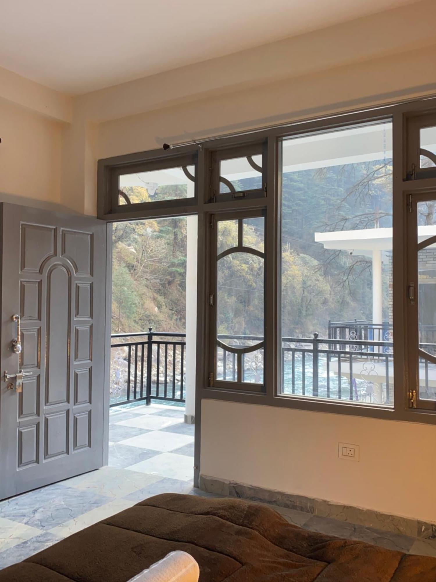 Hom House Of Mannmauji Riverside Kasol Exterior foto