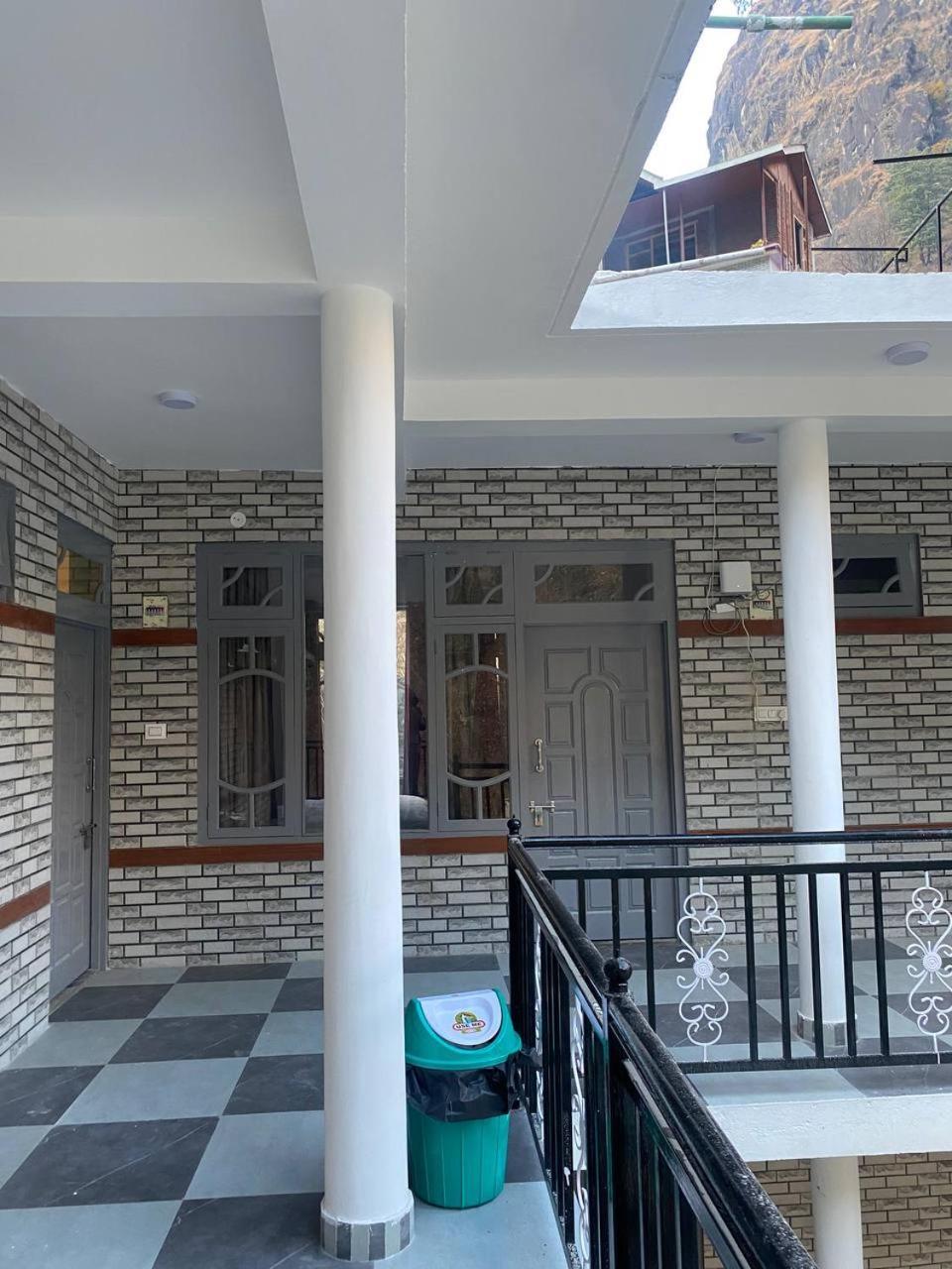 Hom House Of Mannmauji Riverside Kasol Exterior foto
